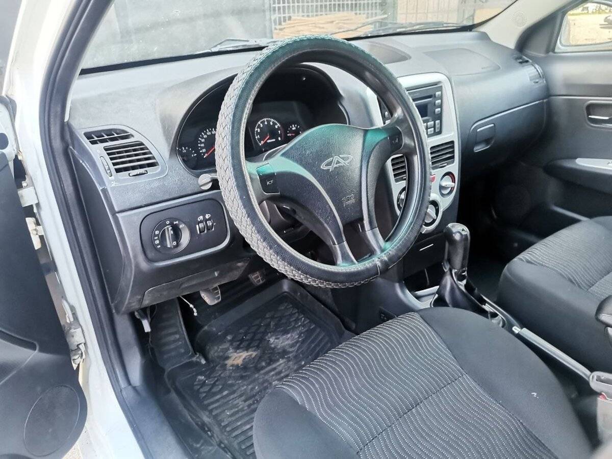 Chery Bonus (A13), 2012 Фото №13