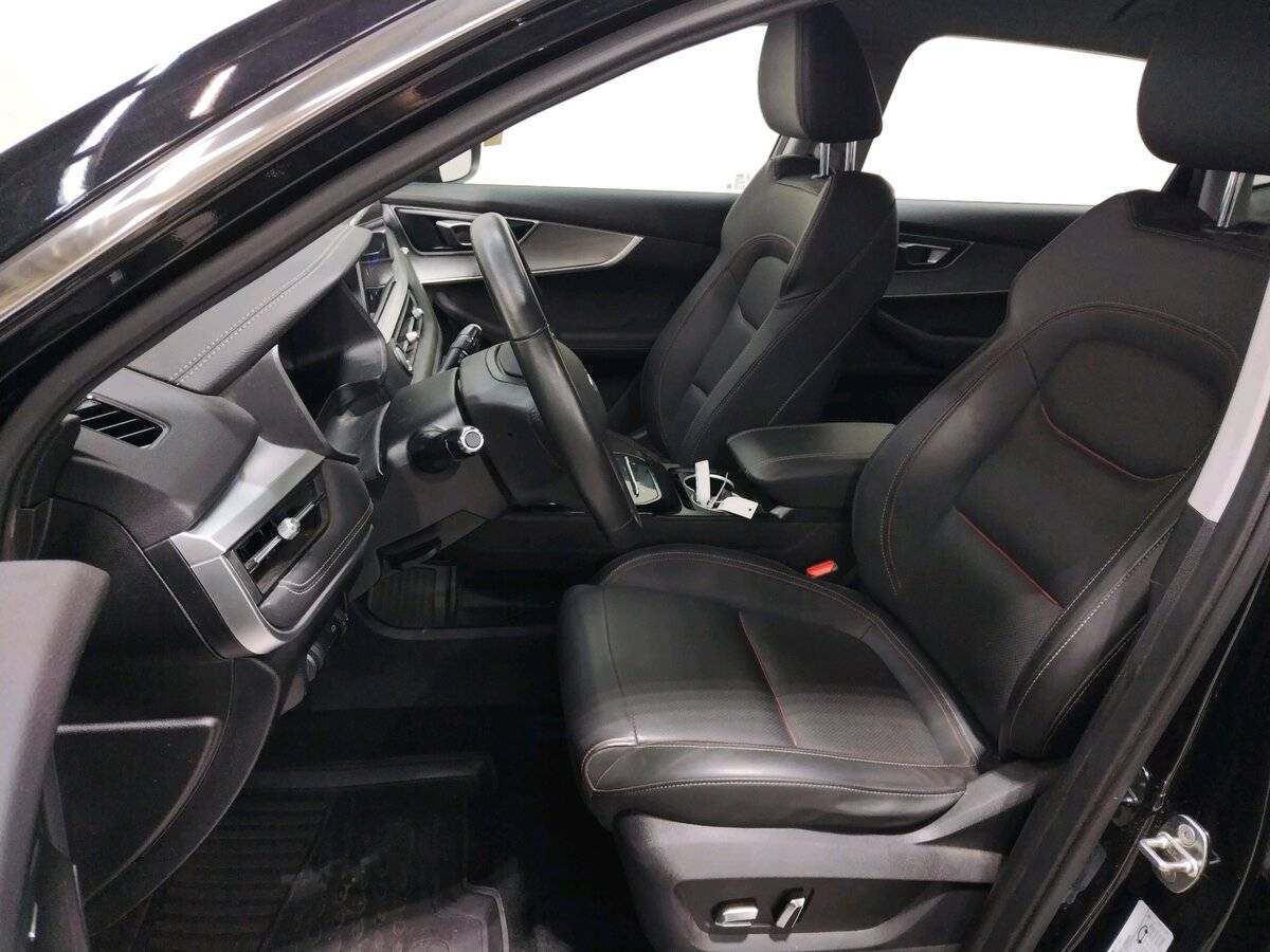 Chery Tiggo 7 Pro, 2022 - 4 450 км. | Фото №5