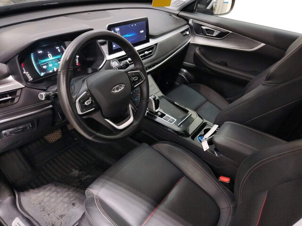 Chery Tiggo 7 Pro, 2022 - 4 450 км. | Фото №6