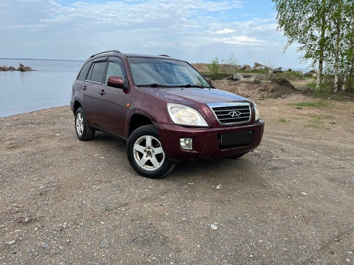 Chery Tiggo (T11), 2010 - 210 000 км. | Фото №2