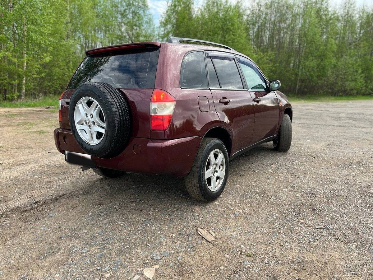 Chery Tiggo (T11), 2010 - 210 000 км. | Фото №3