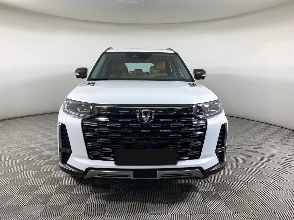 Changan CS95, 2023 - 5 437 км. | Фото №2