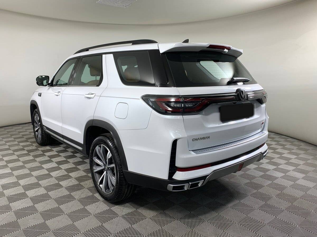 Changan CS95, 2023 - 5 437 км. | Фото №7