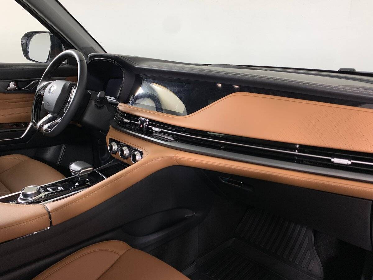 Changan CS95, 2023 Фото №13