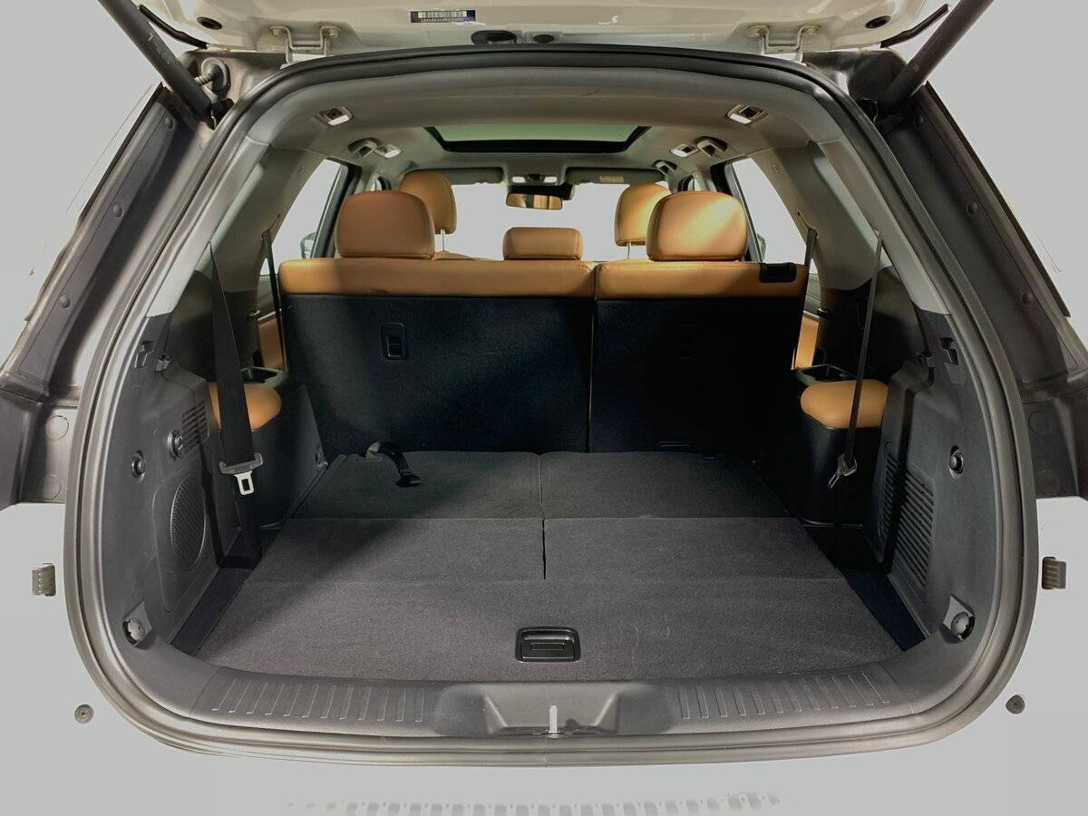 Changan CS95, 2023 Фото №20