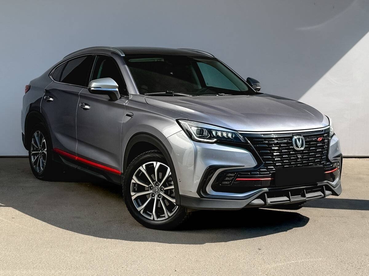 Changan CS85, 2022 - 39 833 км. | Фото №3