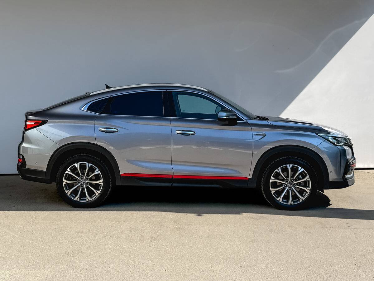 Changan CS85, 2022 - 39 833 км. | Фото №4