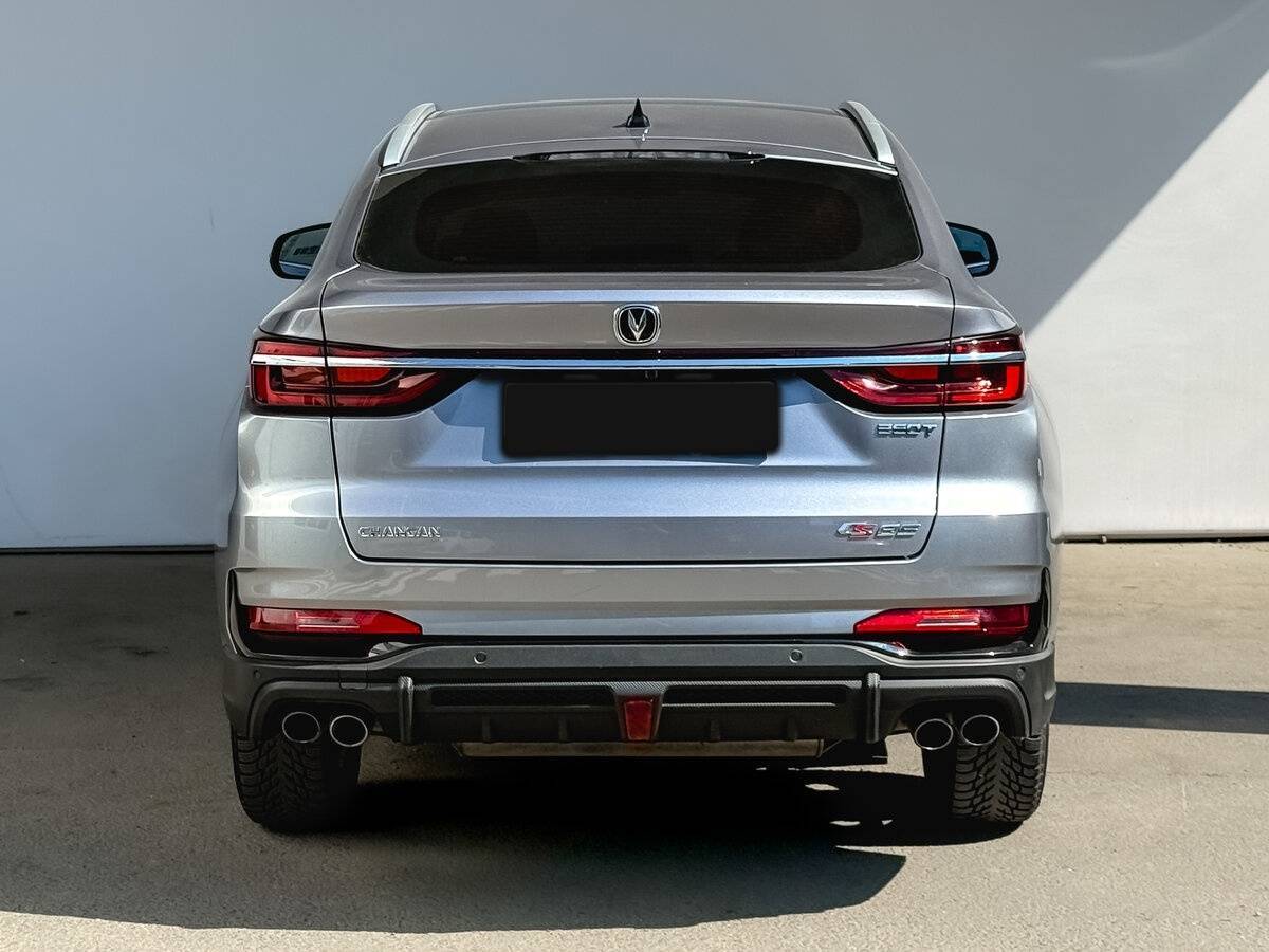 Changan CS85, 2022 - 39 833 км. | Фото №6