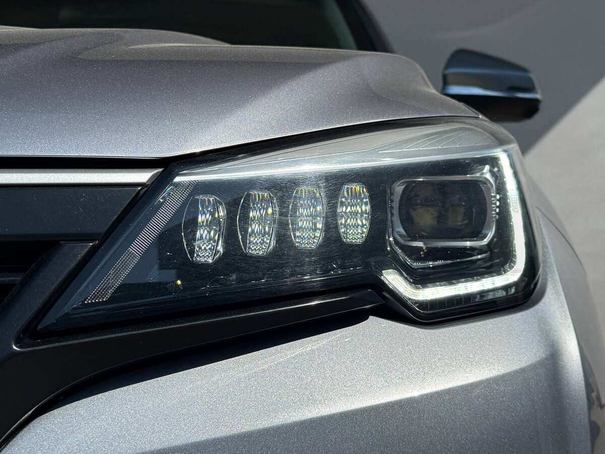 Changan CS85, 2022 Фото №11