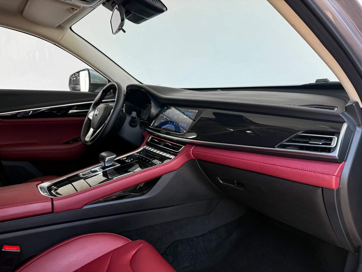 Changan CS85, 2022 Фото №13