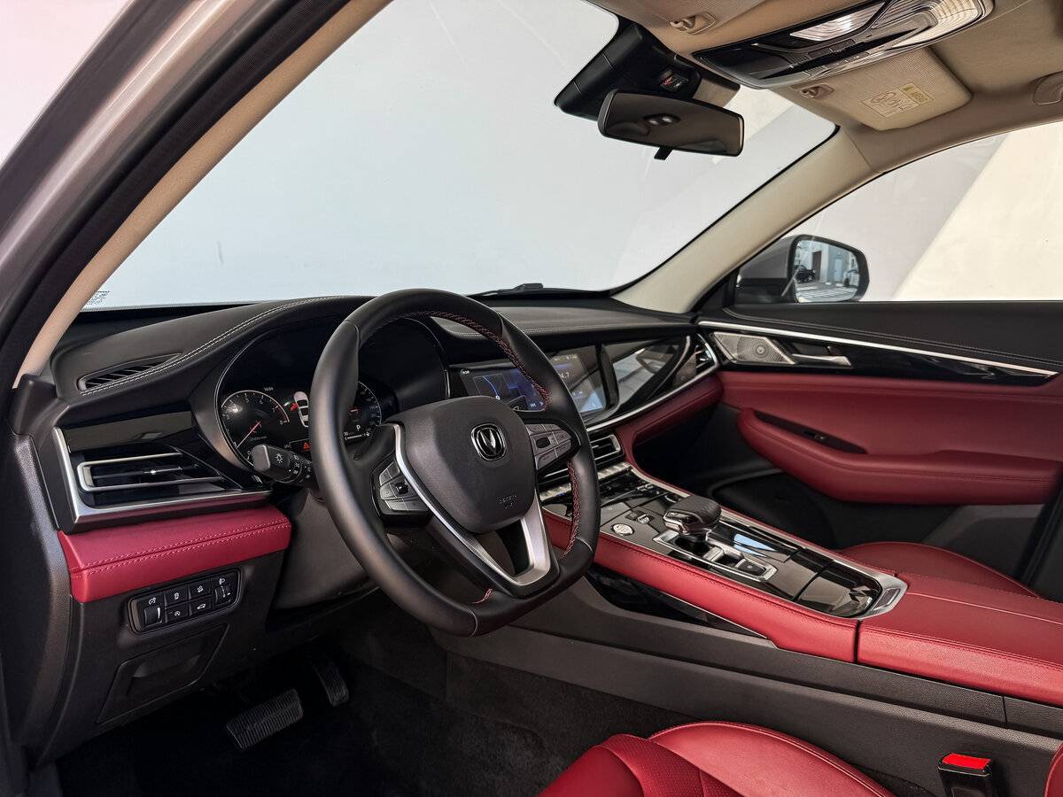 Changan CS85, 2022 Фото №15