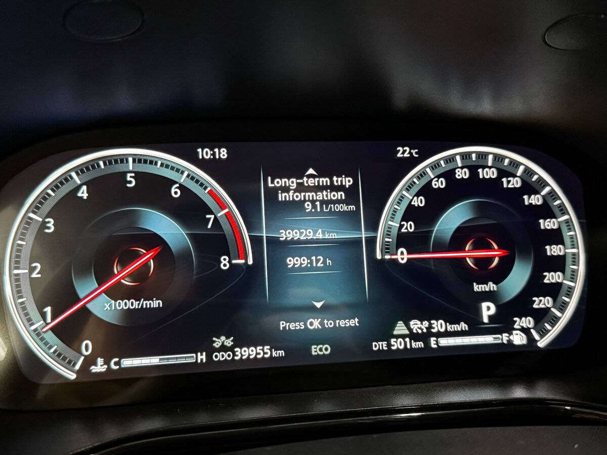 Changan CS85, 2022 Фото №16