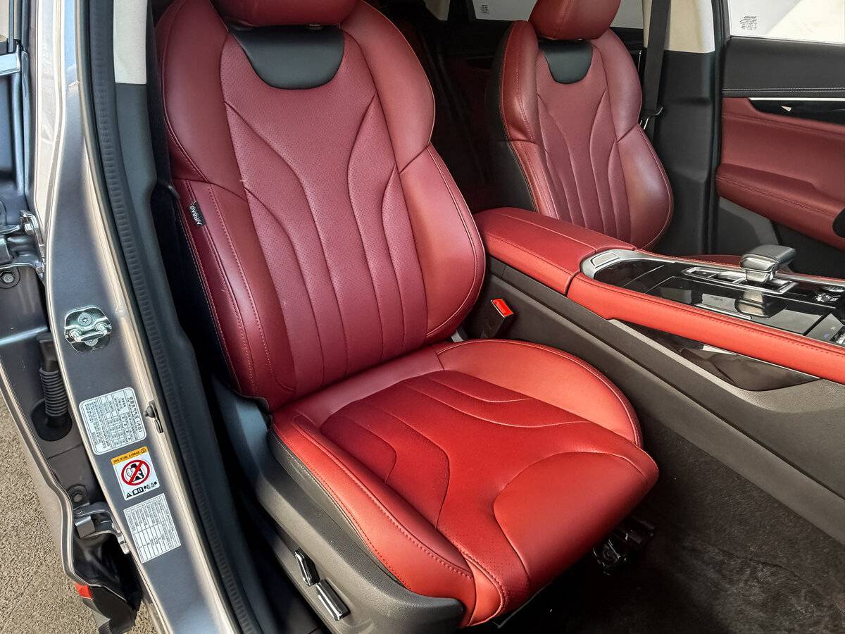 Changan CS85, 2022 Фото №22