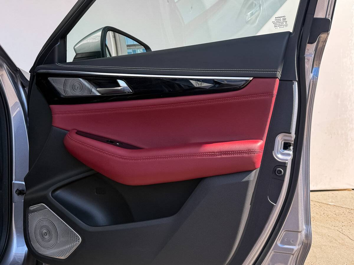 Changan CS85, 2022 Фото №23