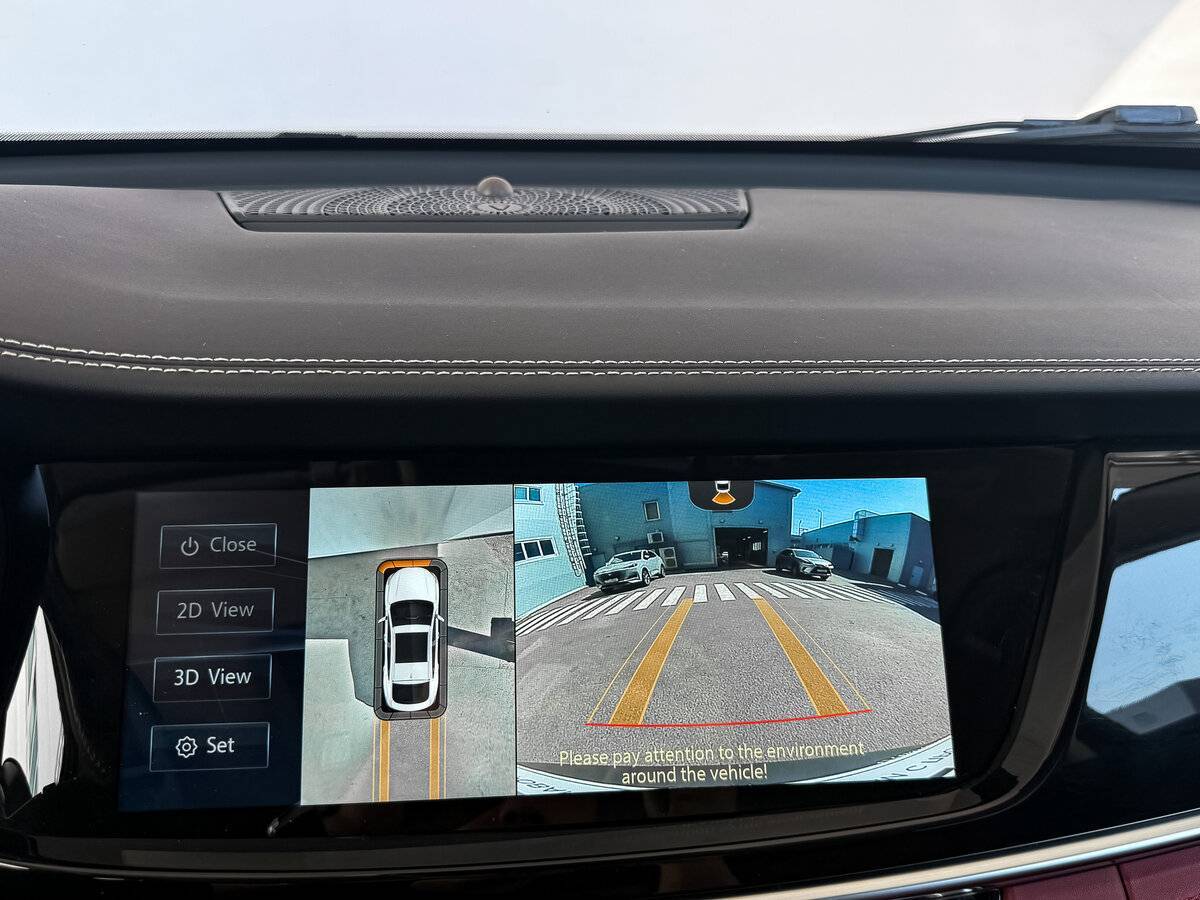 Changan CS85, 2022 Фото №26