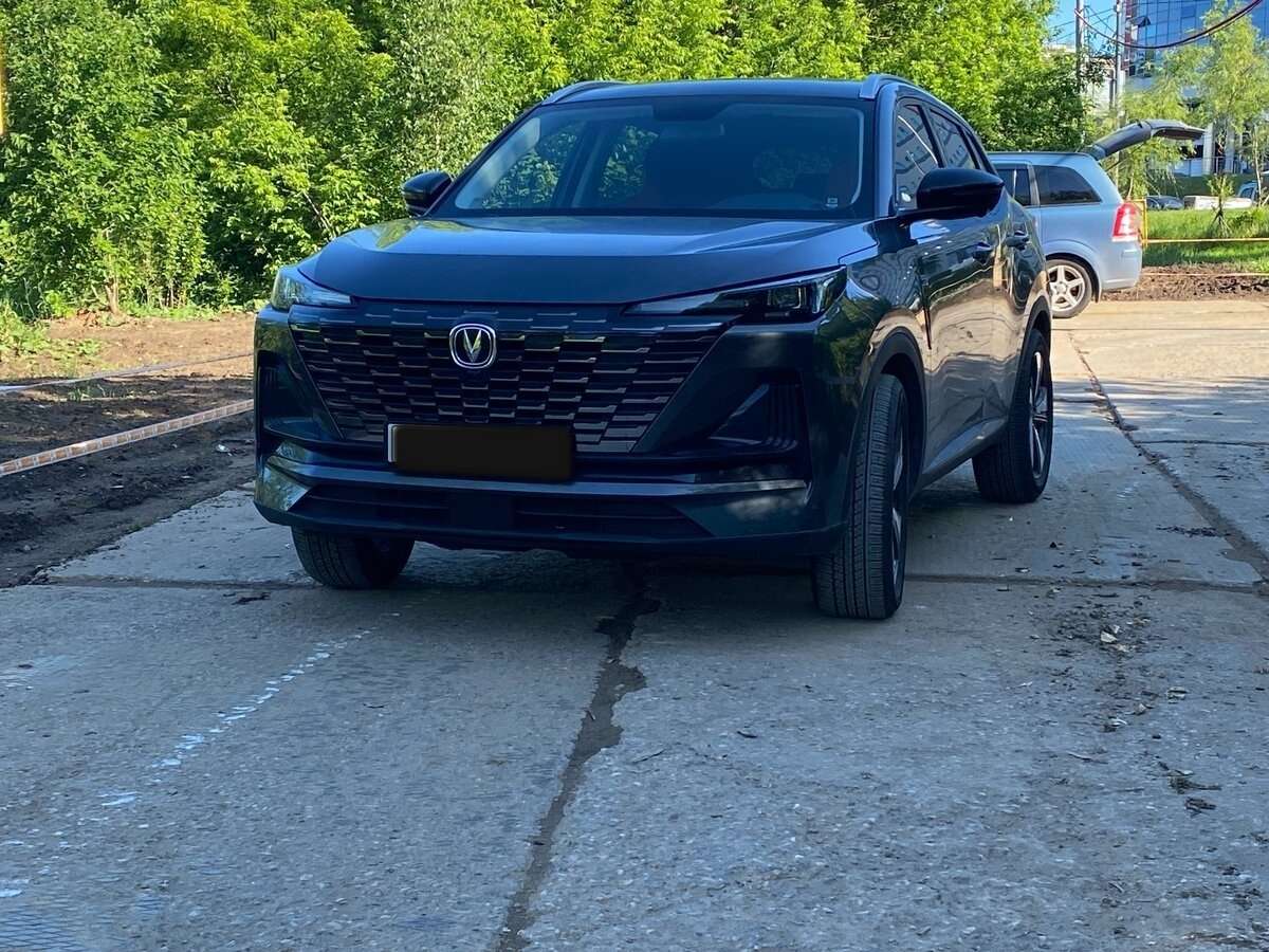 Changan CS55 Plus, 2023 - 18 500 км. | Фото №2