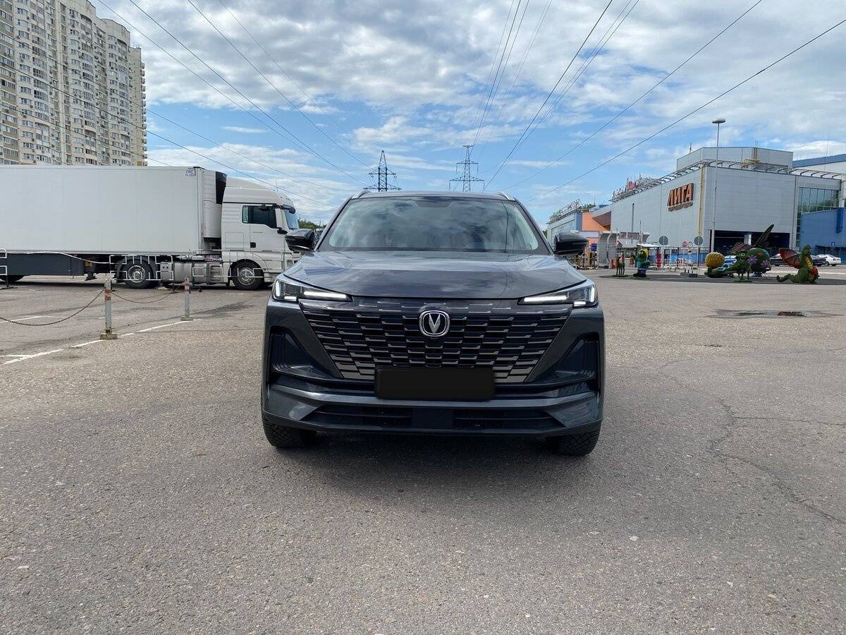 Changan CS55 Plus, 2023 - 18 500 км. | Фото №3