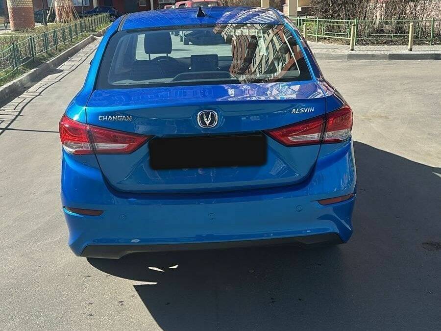 Changan Alsvin, 2023 - 10 000 км. | Фото №3