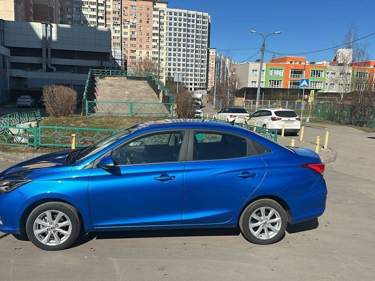 Changan Alsvin, 2023 - 10 000 км. | Фото №4