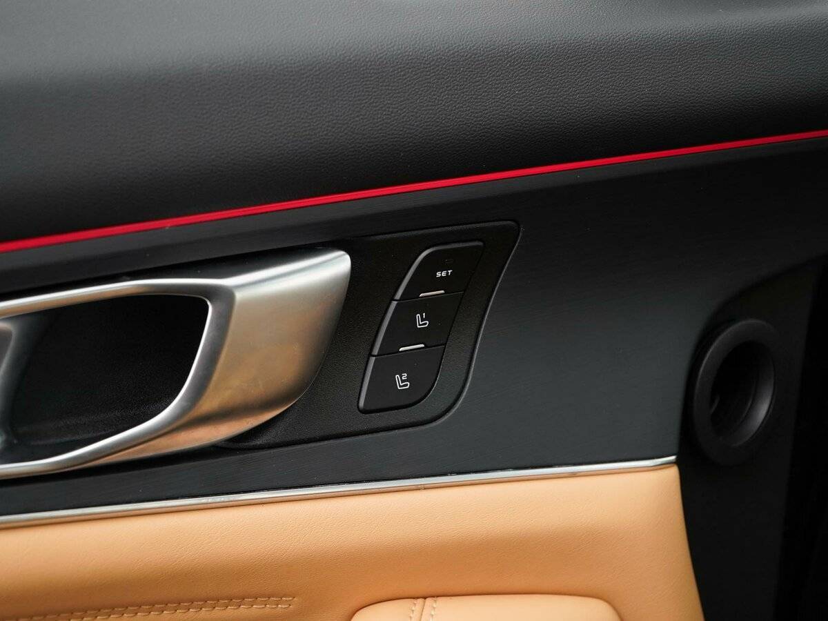 Changan UNI-K, 2024 Фото №21