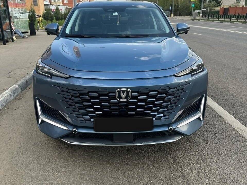 Changan UNI-K, 2023 - 76 000 км. | Фото №2