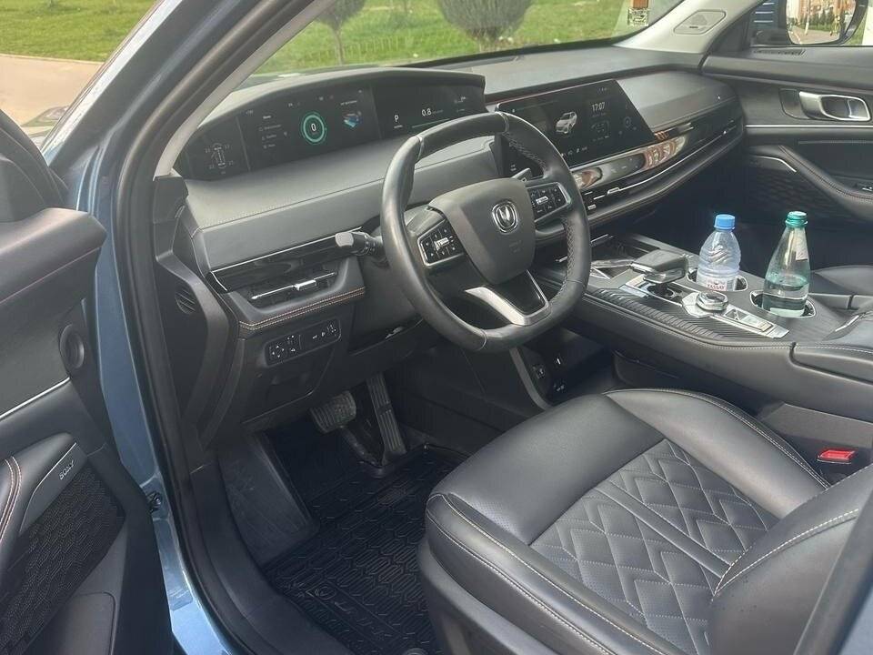 Changan UNI-K, 2023 - 76 000 км. | Фото №5