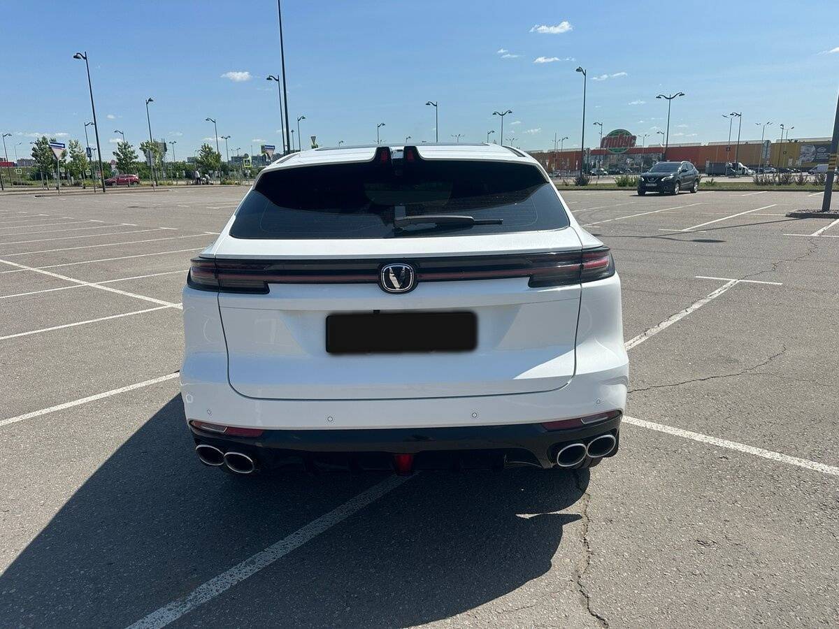 Changan UNI-K, 2023 - 38 000 км. | Фото №4