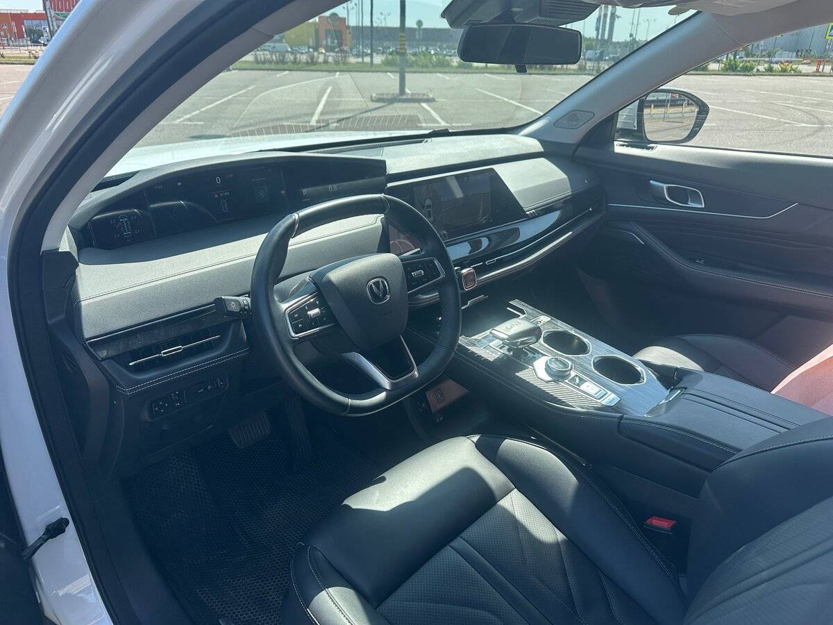 Changan UNI-K, 2023 - 38 000 км. | Фото №6