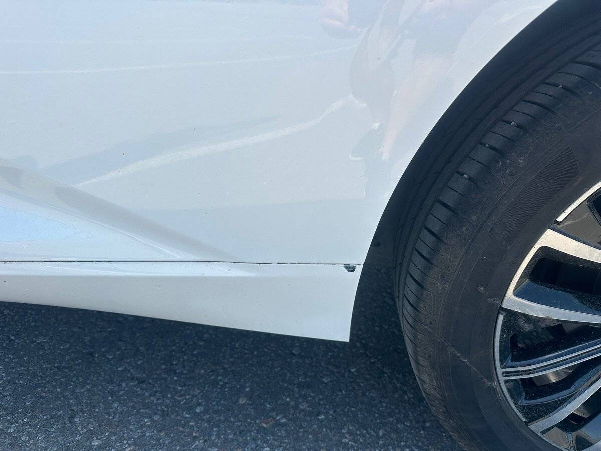 Changan UNI-K, 2023 Фото №16