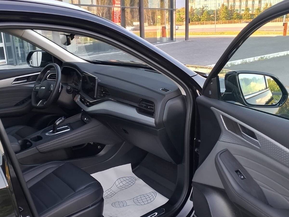Haval F7x, 2023 - 32 500 км. | Фото №7