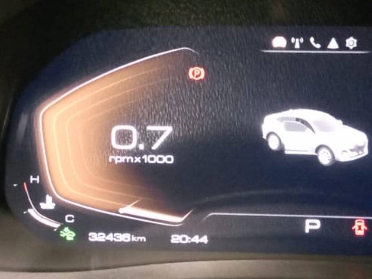 Haval F7x, 2023 - 32 500 км. | Фото №8