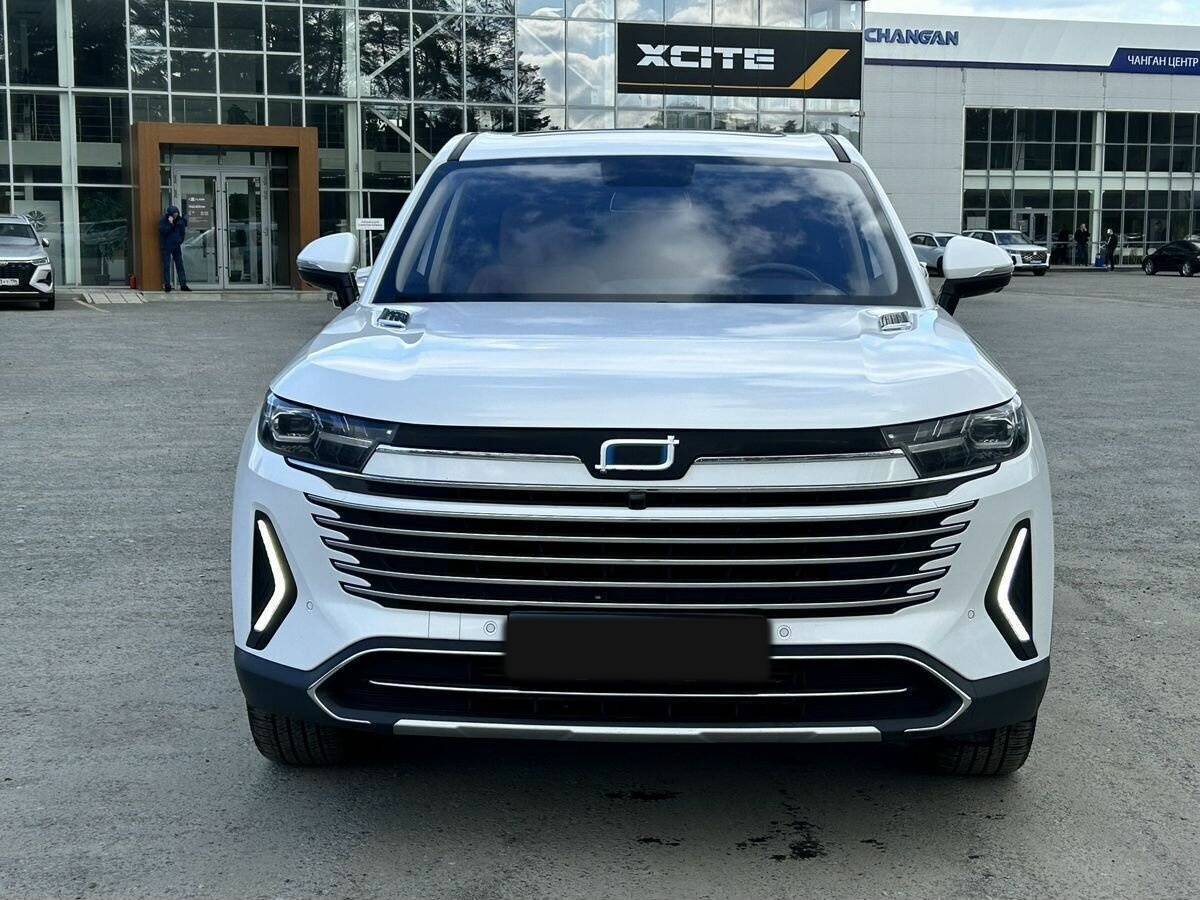 FAW Bestune T99 6-speed, 2022 - 46 293 км. | Фото №2