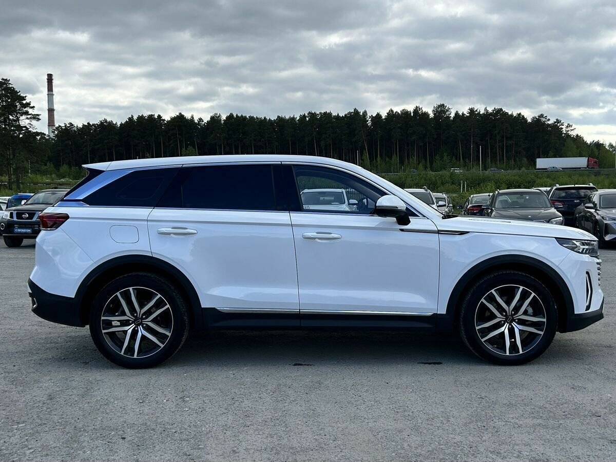 FAW Bestune T99 6-speed, 2022 - 46 293 км. | Фото №4