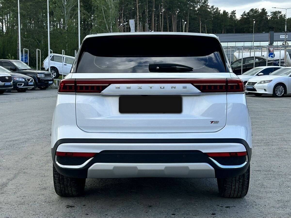 FAW Bestune T99 6-speed, 2022 - 46 293 км. | Фото №7