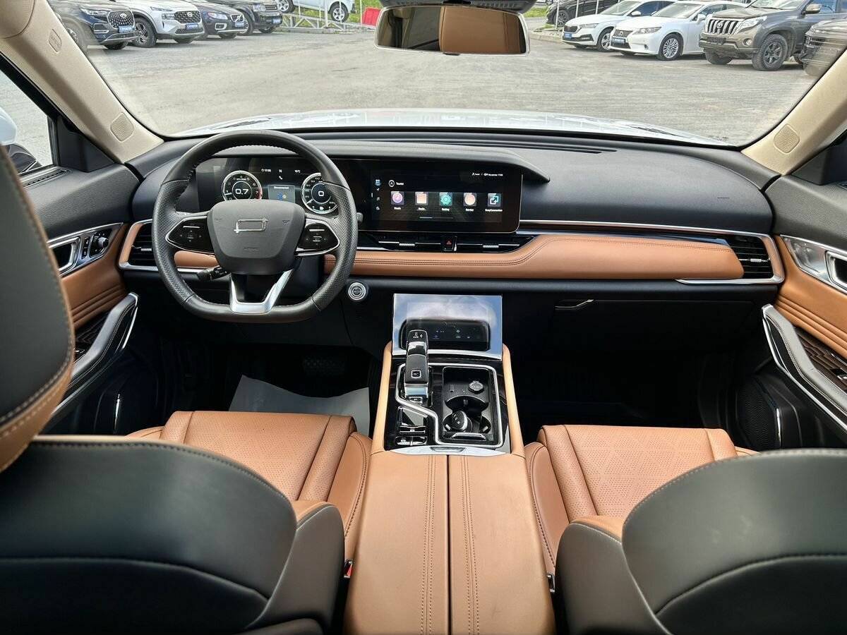 FAW Bestune T99 6-speed, 2022 Фото №9