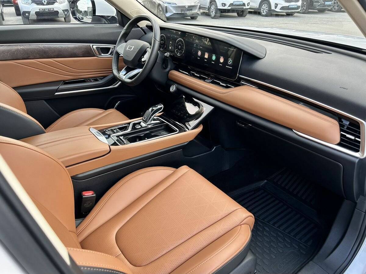 FAW Bestune T99 6-speed, 2022 Фото №10