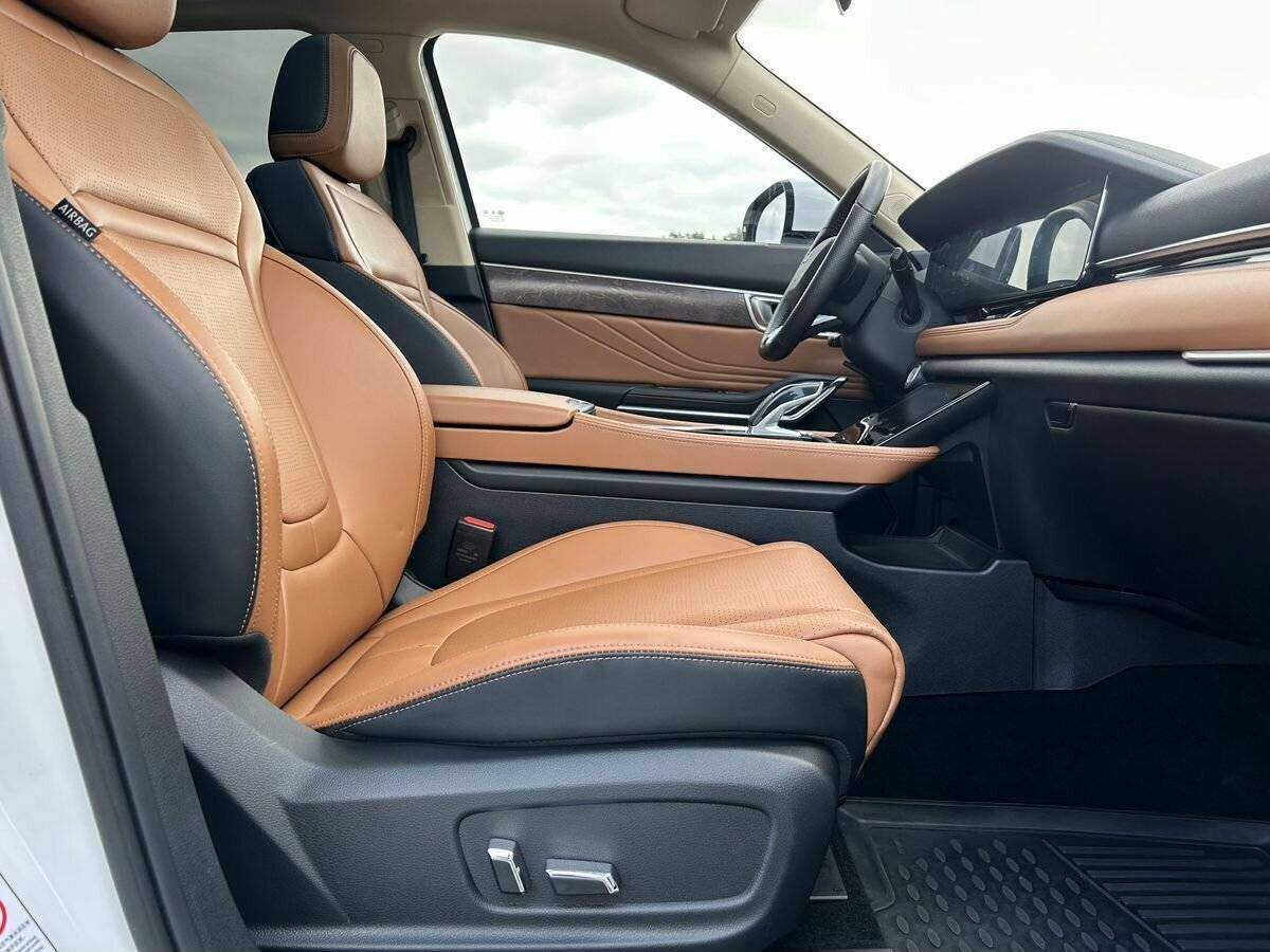 FAW Bestune T99 6-speed, 2022 Фото №11