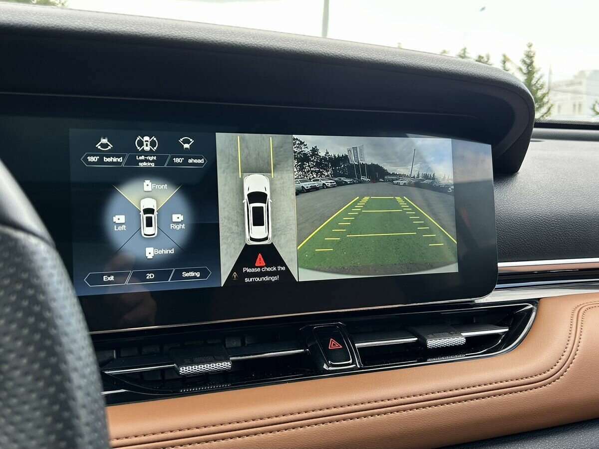 FAW Bestune T99 6-speed, 2022 Фото №19