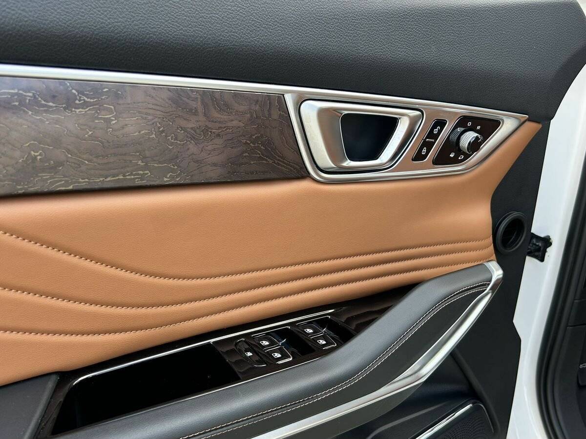 FAW Bestune T99 6-speed, 2022 Фото №22