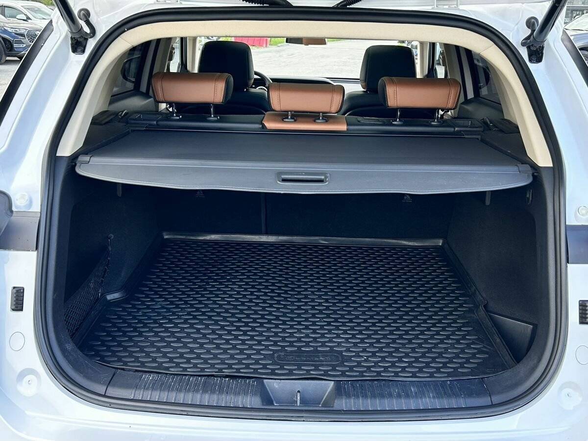 FAW Bestune T99 6-speed, 2022 Фото №27