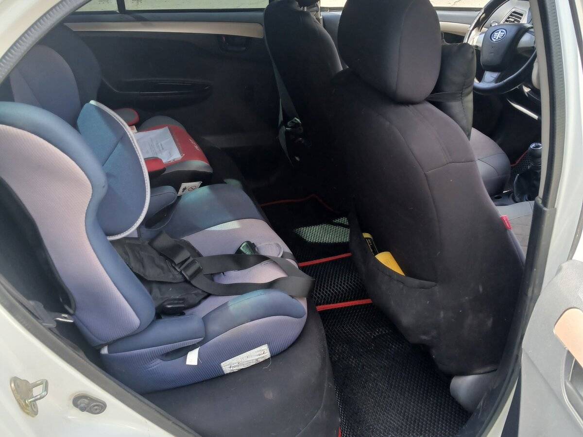 FAW V5, 2013 Фото №7