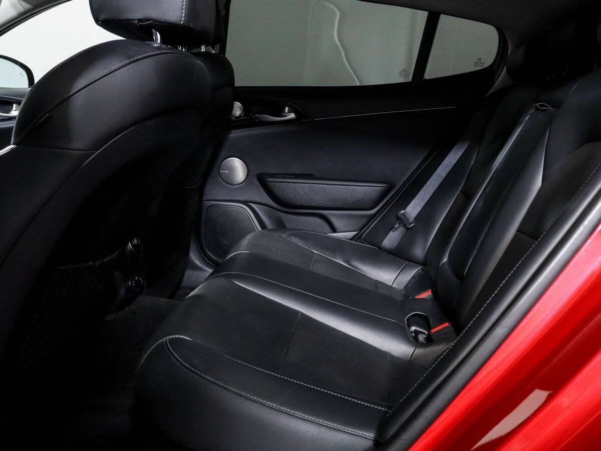 Kia Stinger, 2019 - 131 320 км. | Фото №6