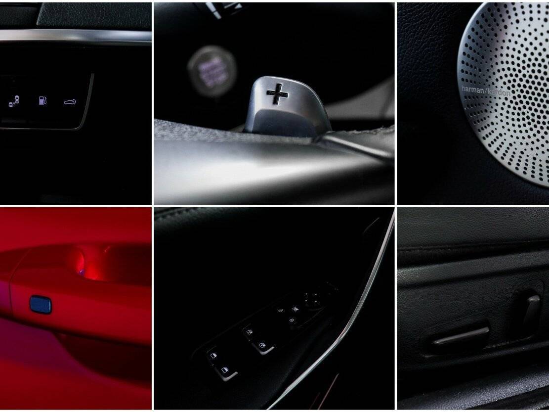 Kia Stinger, 2019 Фото №16