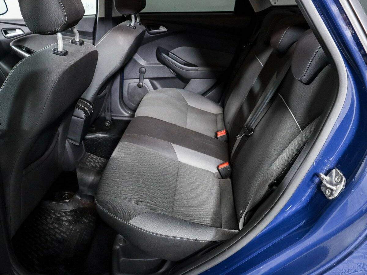 Ford Focus, 2012 - 124 231 км. | Фото №5