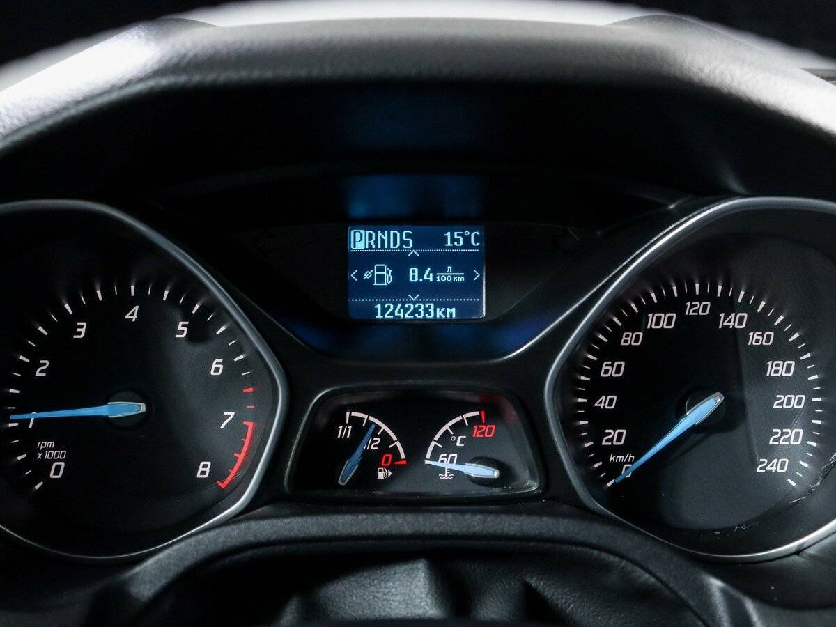 Ford Focus, 2012 - 124 231 км. | Фото №6