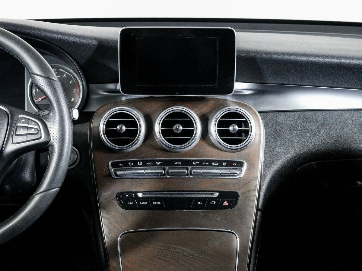 Mercedes-Benz GLC 250, 2017 Фото №13