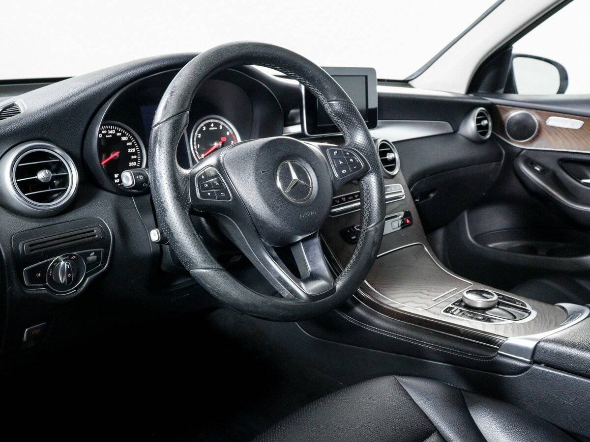 Mercedes-Benz GLC 250, 2017 Фото №14