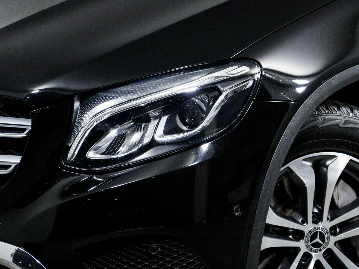 Mercedes-Benz GLC 250, 2017 Фото №16