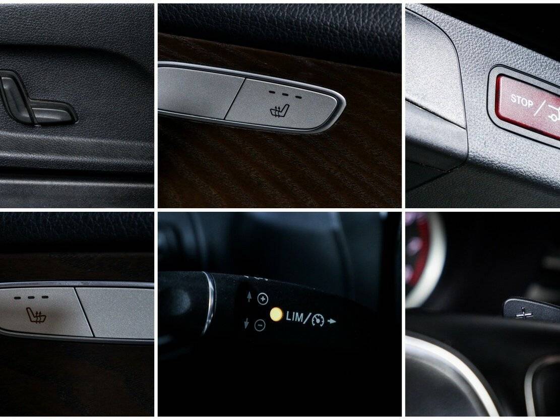 Mercedes-Benz GLC 250, 2017 Фото №20