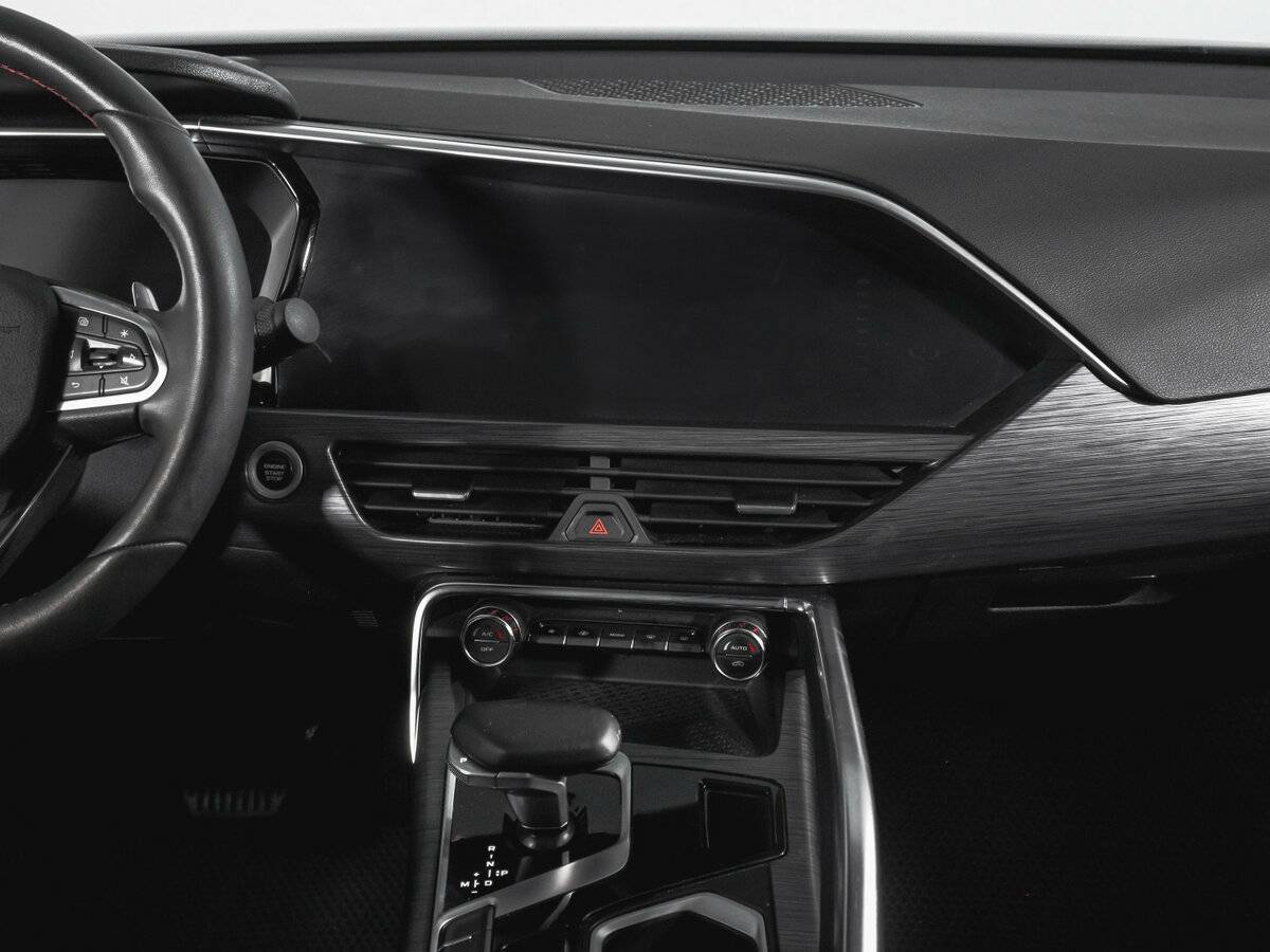 Geely Tugella, 2023 Фото №11